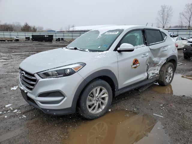 HYUNDAI TUCSON SE 2017 km8j23a46hu578539