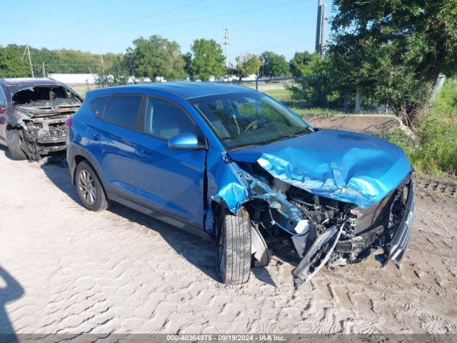 HYUNDAI TUCSON 2018 km8j23a46ju643458