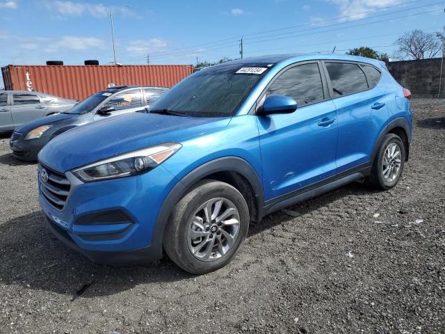 HYUNDAI TUCSON 2018 km8j23a46ju695110