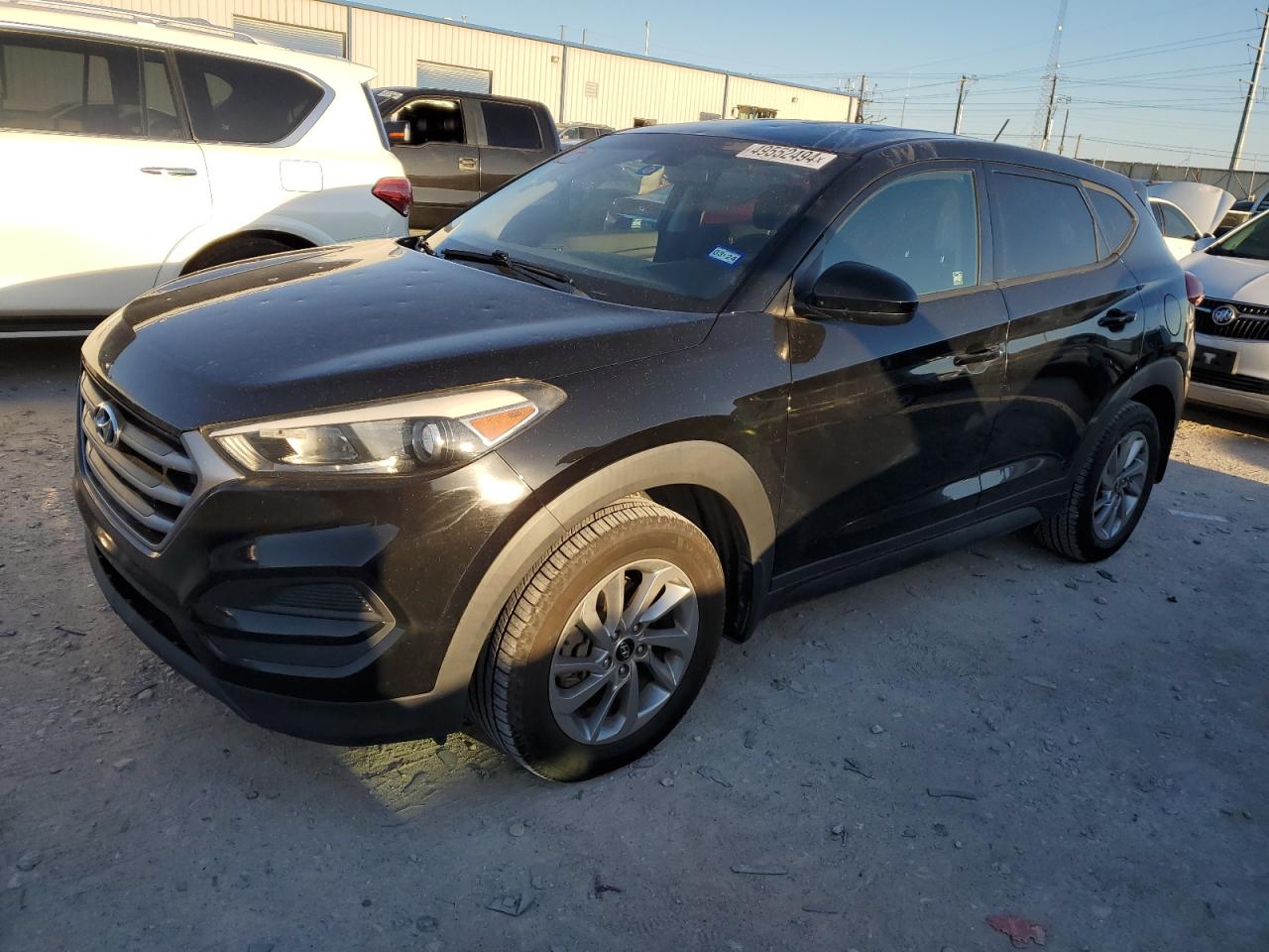 HYUNDAI TUCSON 2018 km8j23a46ju695673