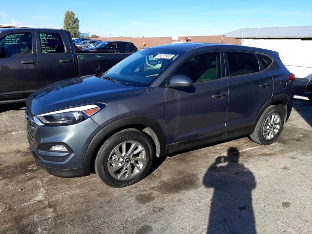 HYUNDAI TUCSON SE 2018 km8j23a46ju700953