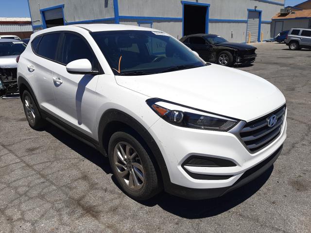 HYUNDAI TUCSON SE 2018 km8j23a46ju702783