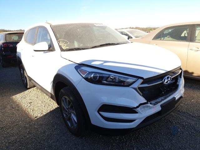 HYUNDAI TUCSON SE 2018 km8j23a46ju726033