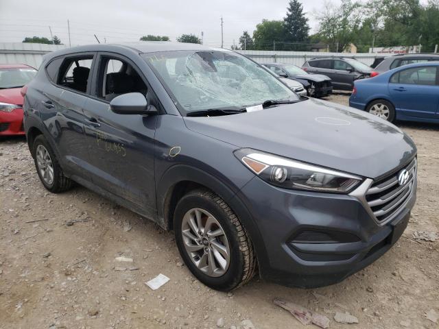 HYUNDAI TUCSON SE 2018 km8j23a46ju741261