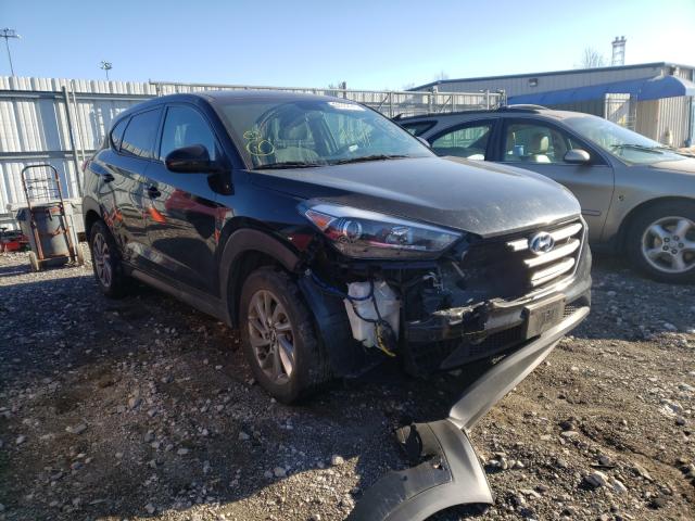 HYUNDAI TUCSON SE 2018 km8j23a46ju794168