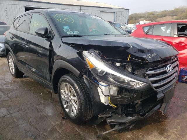 HYUNDAI TUCSON SE 2018 km8j23a46ju809509