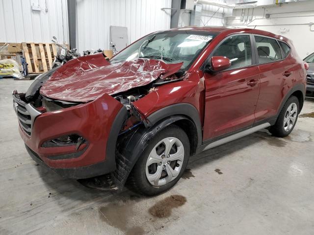 HYUNDAI TUCSON 2018 km8j23a46ju830330