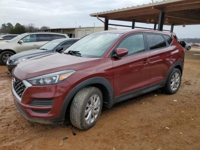 HYUNDAI TUCSON 2019 km8j23a46ku000786