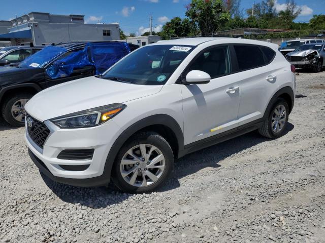 HYUNDAI TUCSON 2019 km8j23a46ku029205