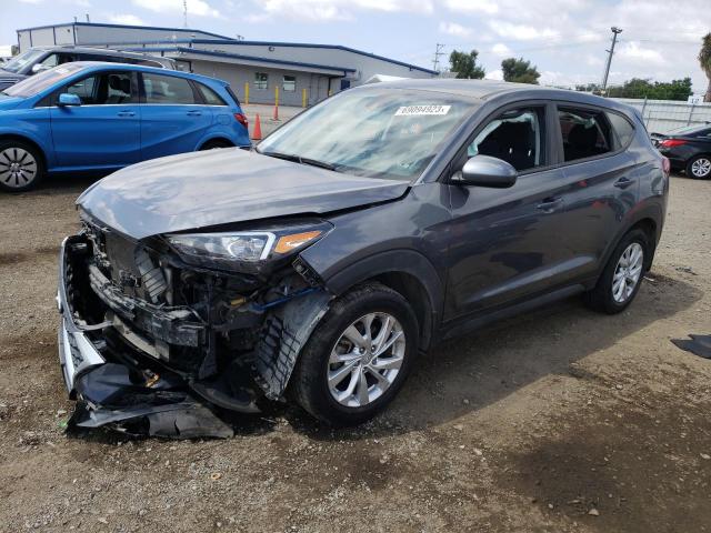 HYUNDAI TUCSON 2019 km8j23a46ku048692