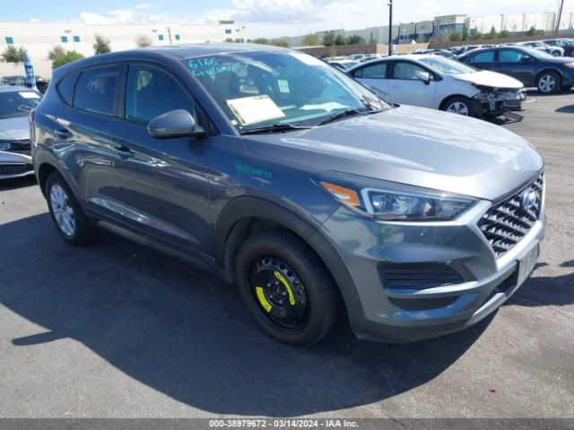 HYUNDAI TUCSON 2019 km8j23a46ku071230