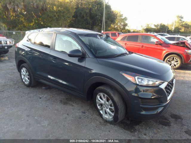 HYUNDAI TUCSON 2019 km8j23a46ku844150