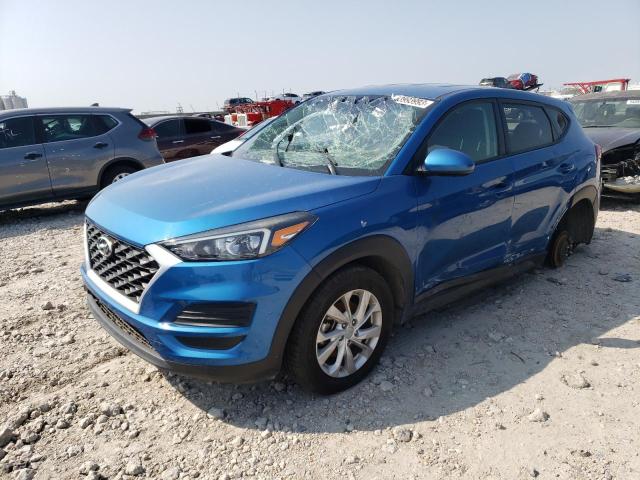 HYUNDAI TUCSON SE 2019 km8j23a46ku844391