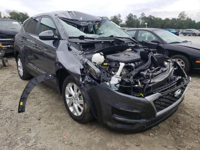 HYUNDAI TUCSON SE 2019 km8j23a46ku847615