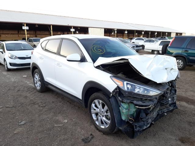 HYUNDAI TUCSON SE 2019 km8j23a46ku854256