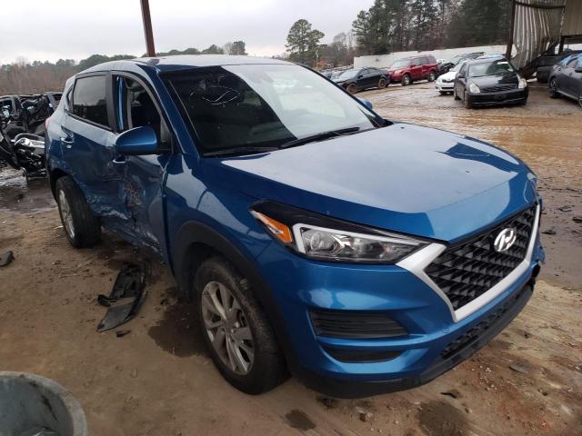 HYUNDAI TUCSON SE 2019 km8j23a46ku879755