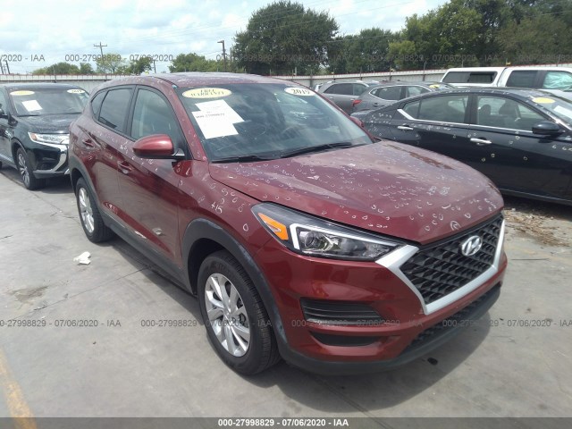 HYUNDAI TUCSON 2019 km8j23a46ku885104