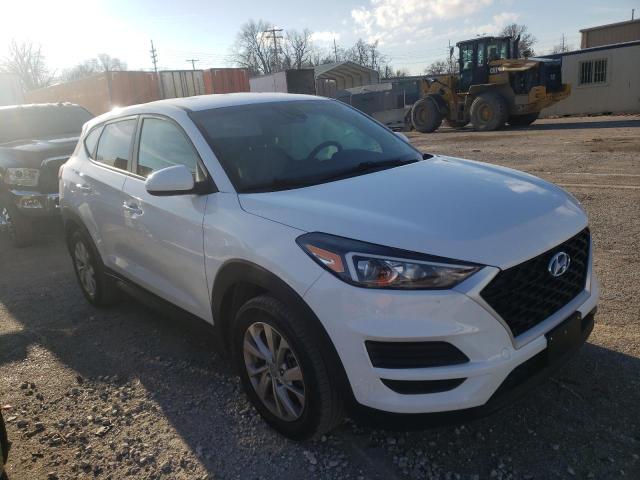 HYUNDAI TUCSON SE 2019 km8j23a46ku891291