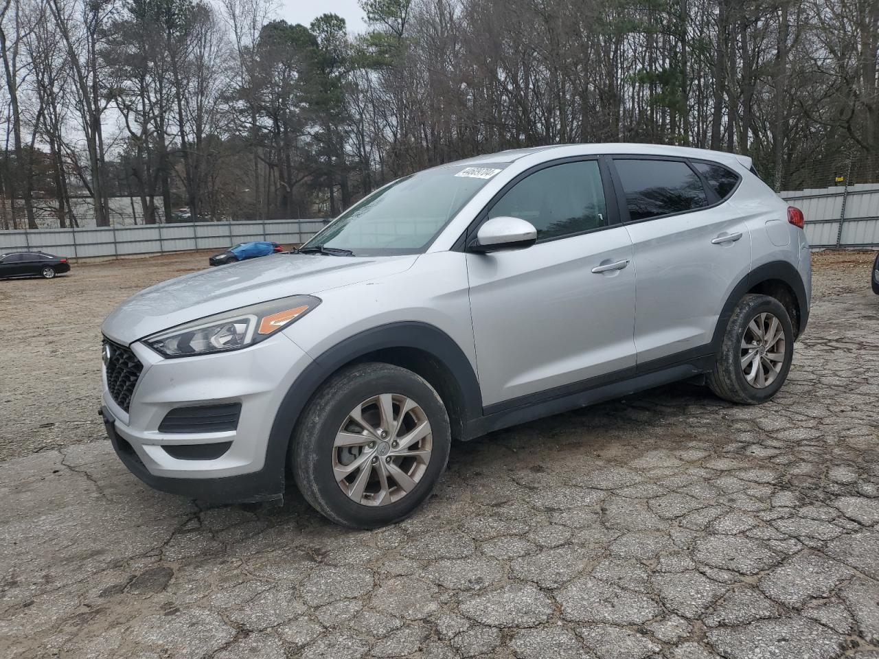 HYUNDAI TUCSON 2019 km8j23a46ku902189