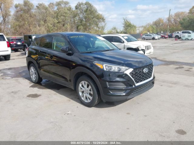 HYUNDAI TUCSON 2019 km8j23a46ku910731