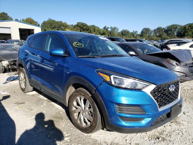 HYUNDAI TUCSON SE 2019 km8j23a46ku915413