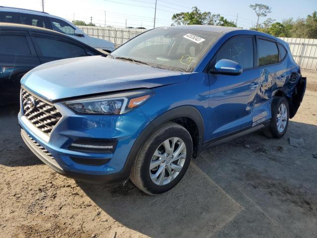 HYUNDAI TUCSON SE 2019 km8j23a46ku923222