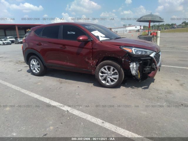 HYUNDAI TUCSON 2019 km8j23a46ku924631