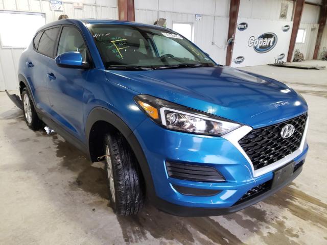 HYUNDAI TUCSON SE 2019 km8j23a46ku933443