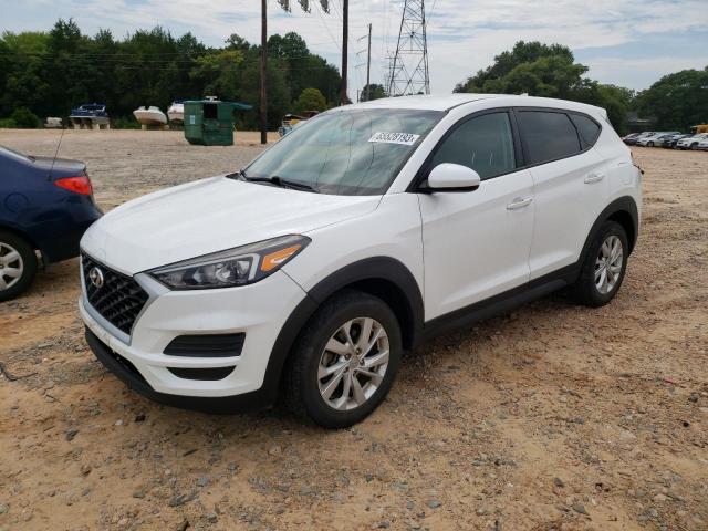 HYUNDAI TUCSON SE 2019 km8j23a46ku934320