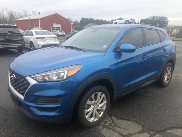 HYUNDAI TUCSON 2019 km8j23a46ku942031