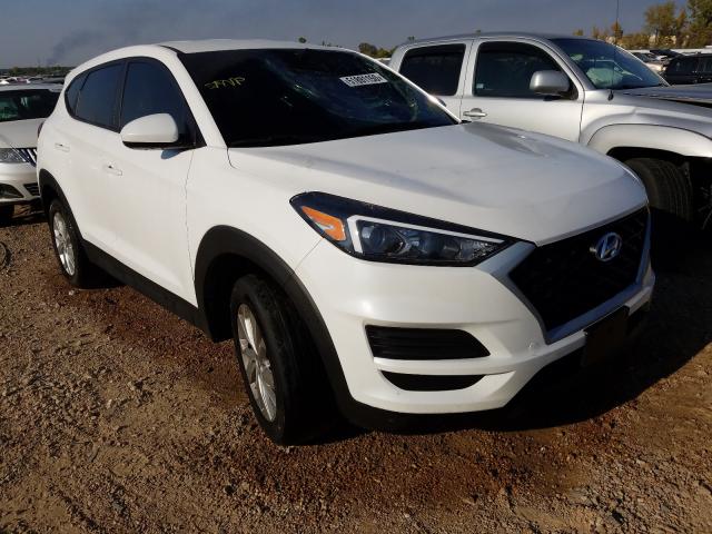 HYUNDAI TUCSON SE 2019 km8j23a46ku946449