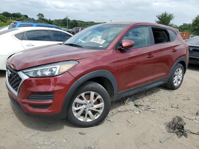 HYUNDAI TUCSON SE 2019 km8j23a46ku956883