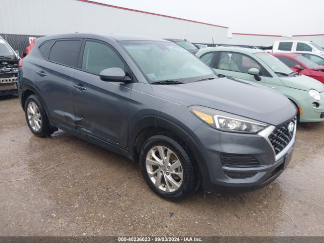 HYUNDAI TUCSON 2019 km8j23a46ku957337