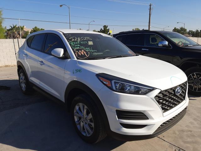 HYUNDAI TUCSON SE 2019 km8j23a46ku966488