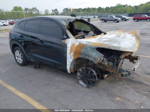 HYUNDAI TUCSON 2019 km8j23a46ku967687