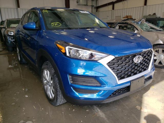 HYUNDAI TUCSON SE 2019 km8j23a46ku978334