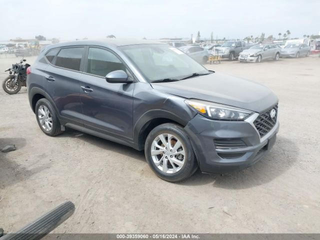 HYUNDAI TUCSON 2019 km8j23a46ku990998