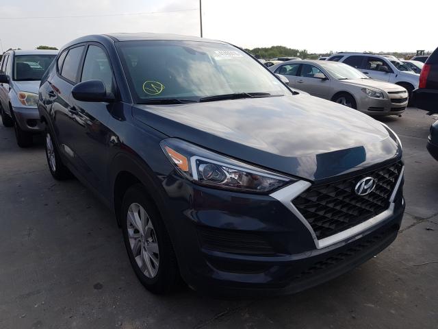 HYUNDAI TUCSON 2019 km8j23a46ku993500