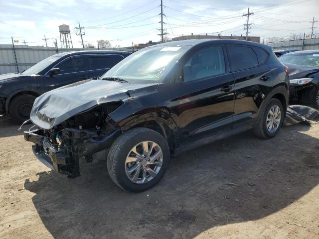 HYUNDAI TUCSON SE 2020 km8j23a46lu092256