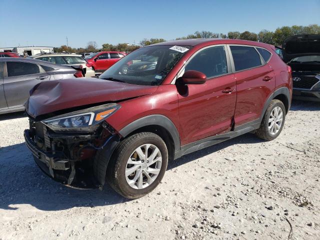 HYUNDAI TUCSON 2020 km8j23a46lu098705