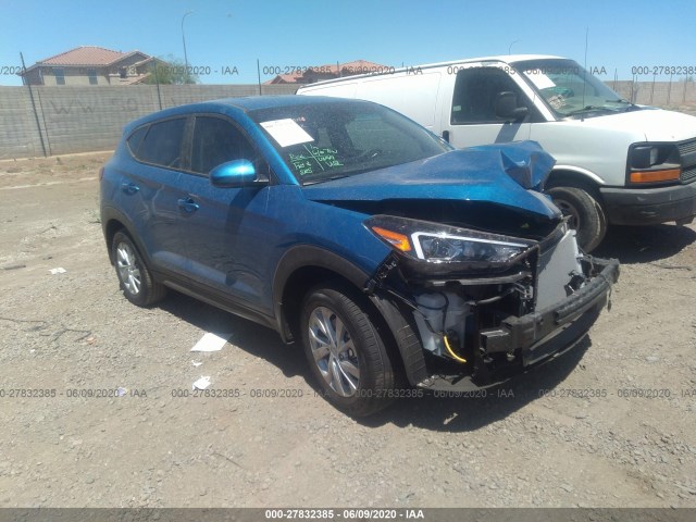 HYUNDAI TUCSON 2020 km8j23a46lu109251