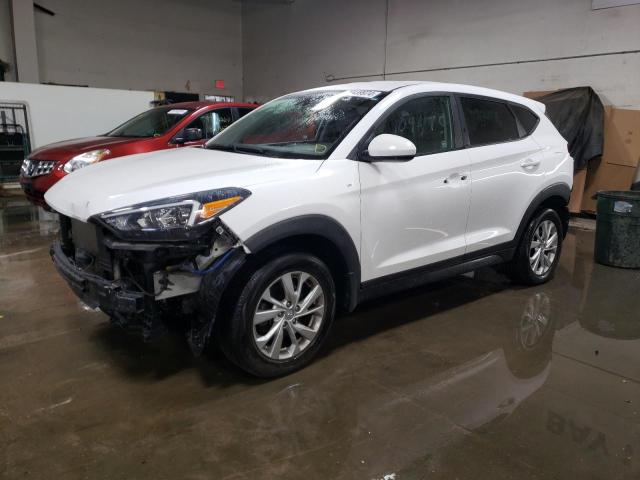 HYUNDAI TUCSON SE 2020 km8j23a46lu109475