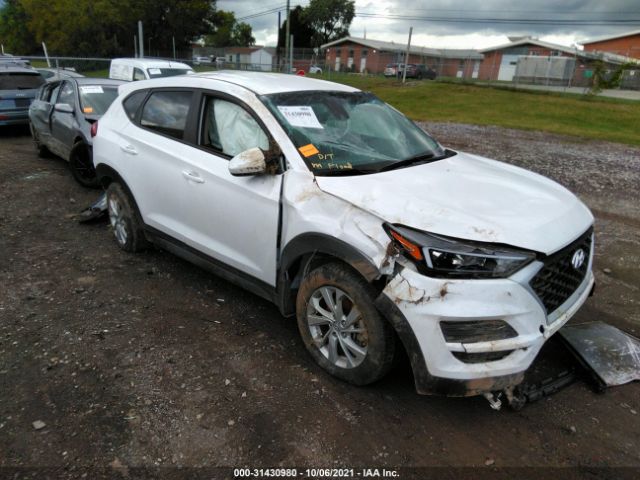 HYUNDAI TUCSON 2020 km8j23a46lu131587