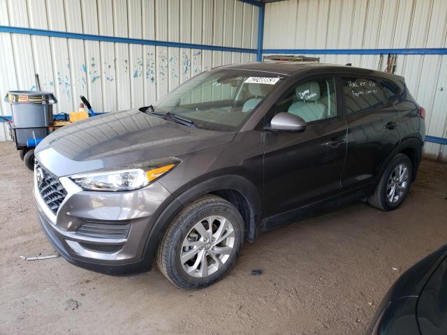 HYUNDAI TUCSON SE 2020 km8j23a46lu145599