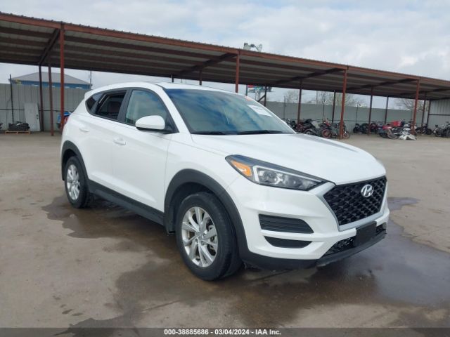 HYUNDAI TUCSON 2020 km8j23a46lu156909