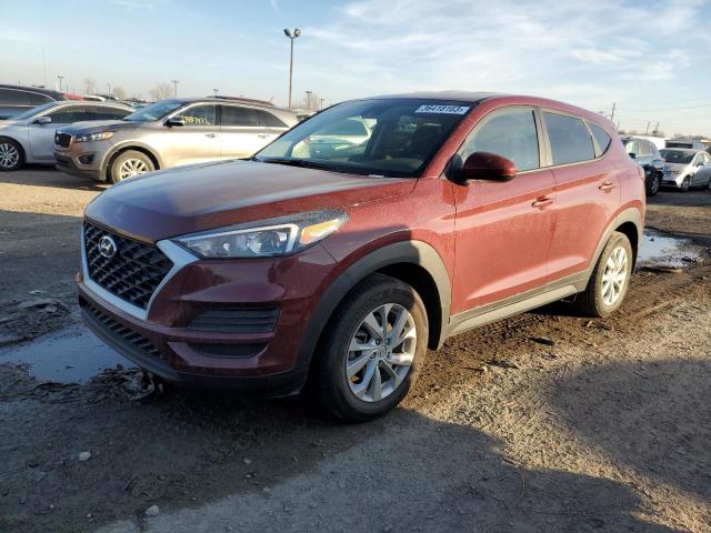 HYUNDAI TUCSON SE 2020 km8j23a46lu163858