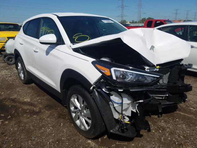 HYUNDAI TUCSON SE 2020 km8j23a46lu164976