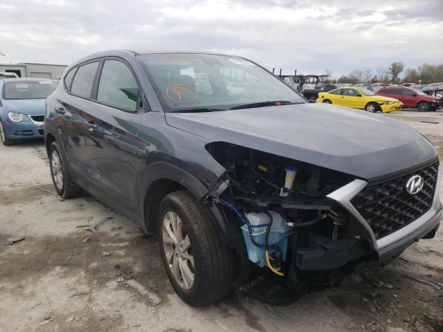 HYUNDAI TUCSON SE 2021 km8j23a46mu300976