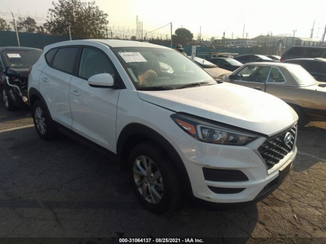 HYUNDAI TUCSON 2021 km8j23a46mu303103