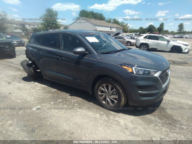 HYUNDAI TUCSON 2021 km8j23a46mu331435